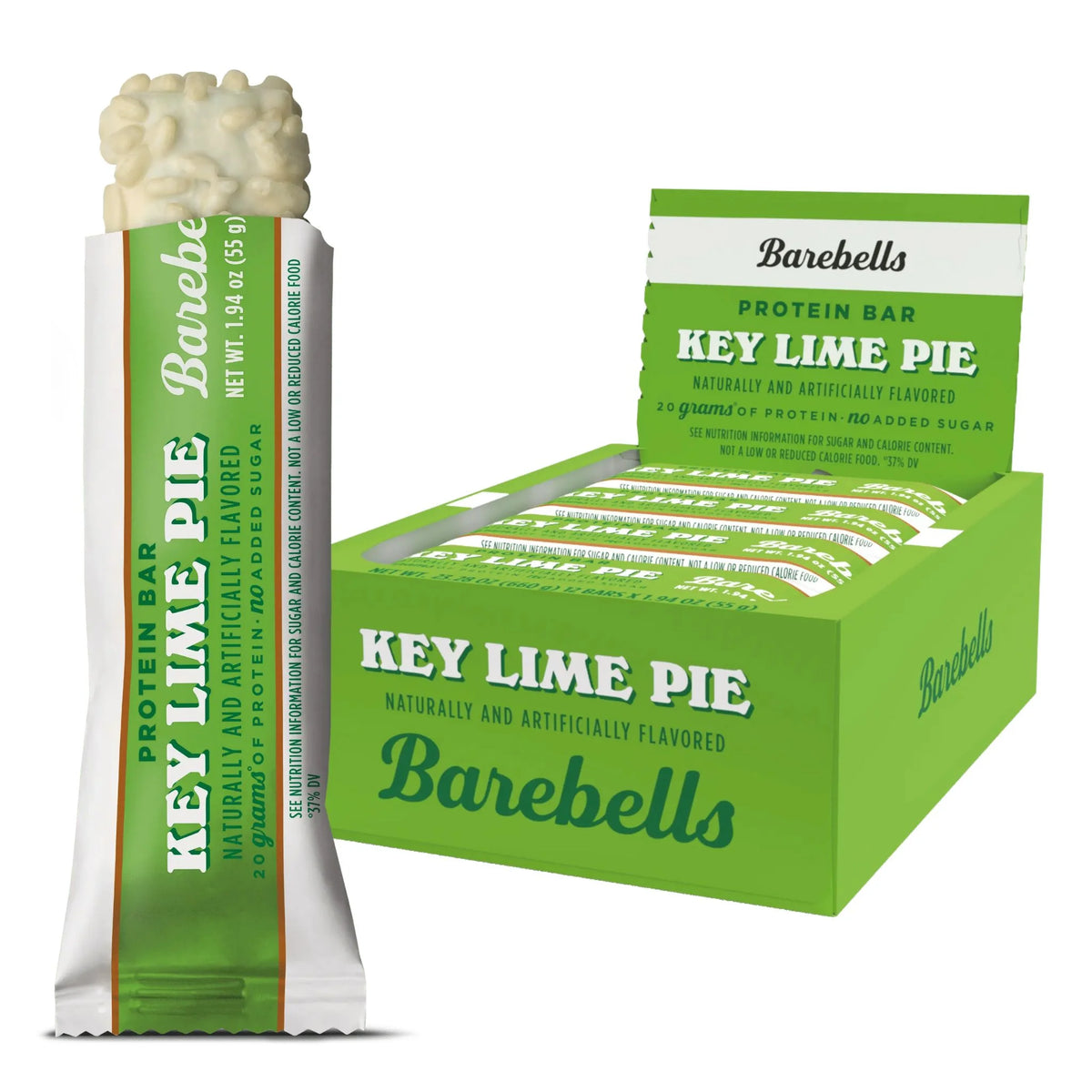 Barebell | Protein Bar | 12/Box