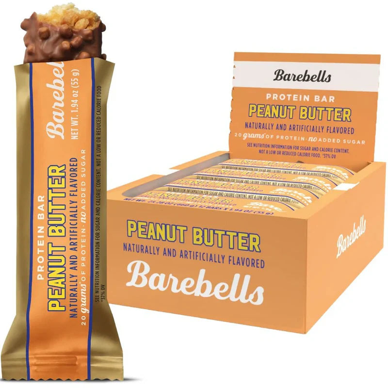 Barebell | Protein Bar | 12/Box