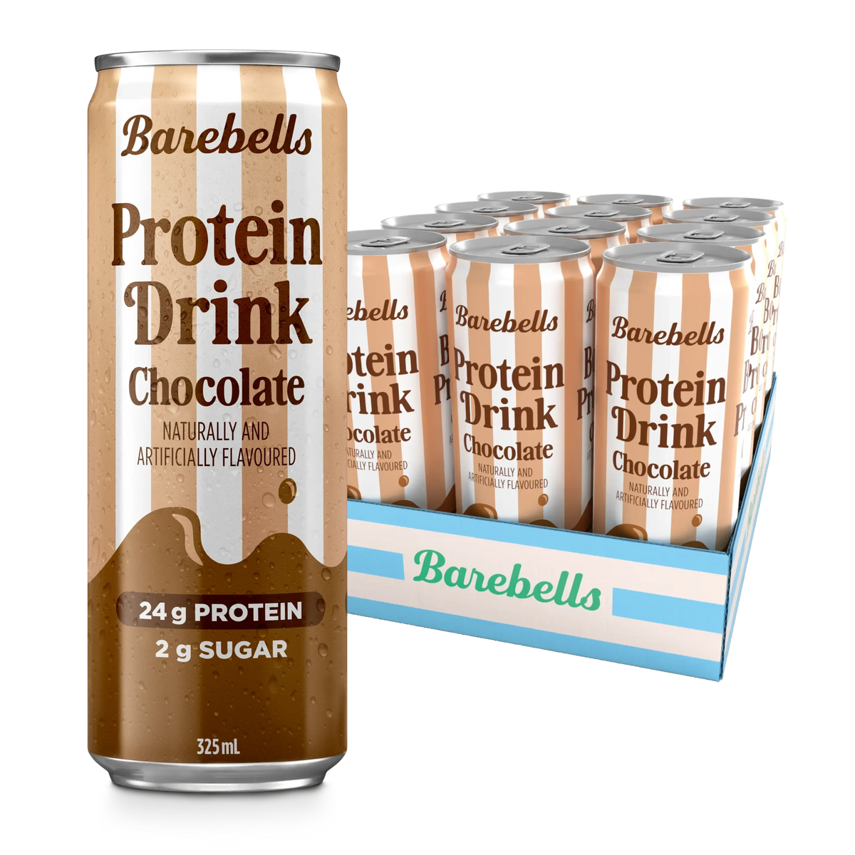 Barebells | Protein Drink | 12/case