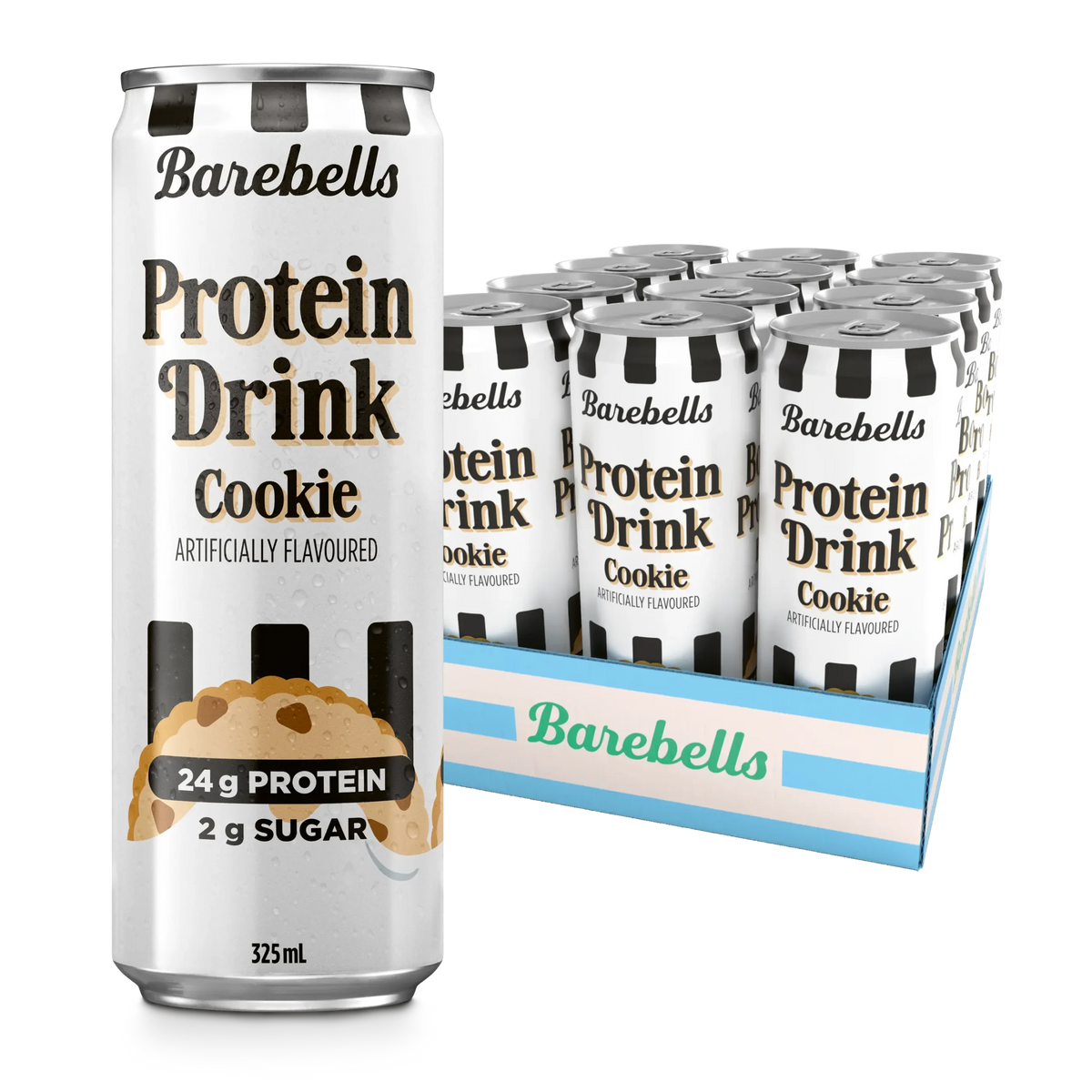 Barebells | Protein Drink | 12/case