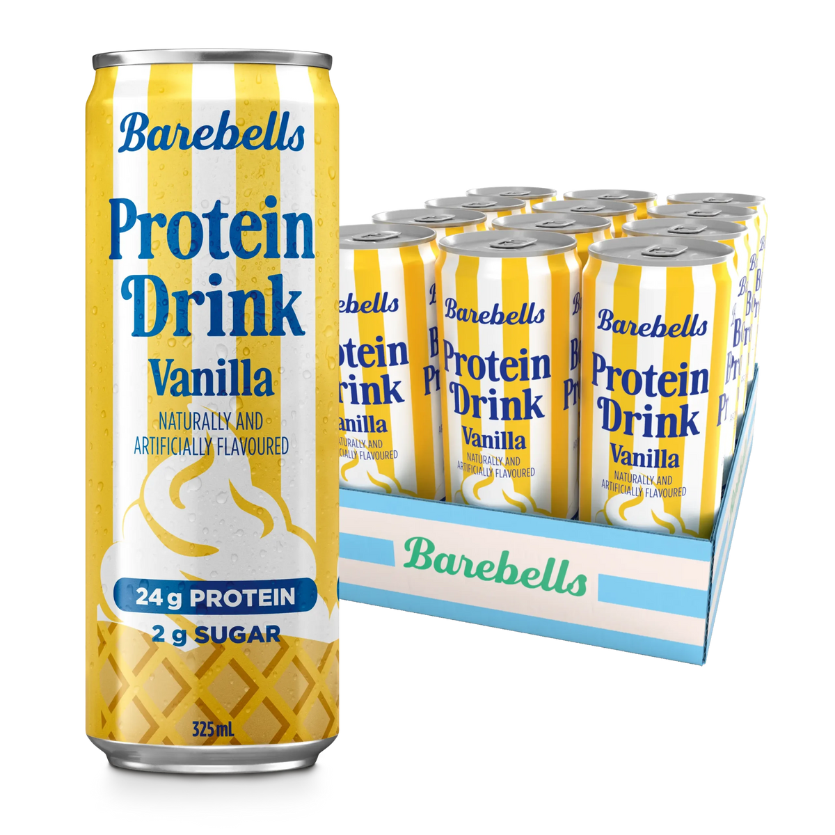 Barebells | Protein Drink | 12/case