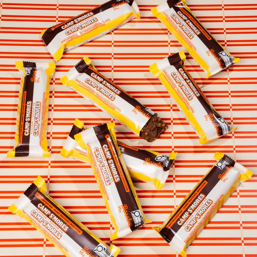 Barebell | Soft Protein Bar | 12/case