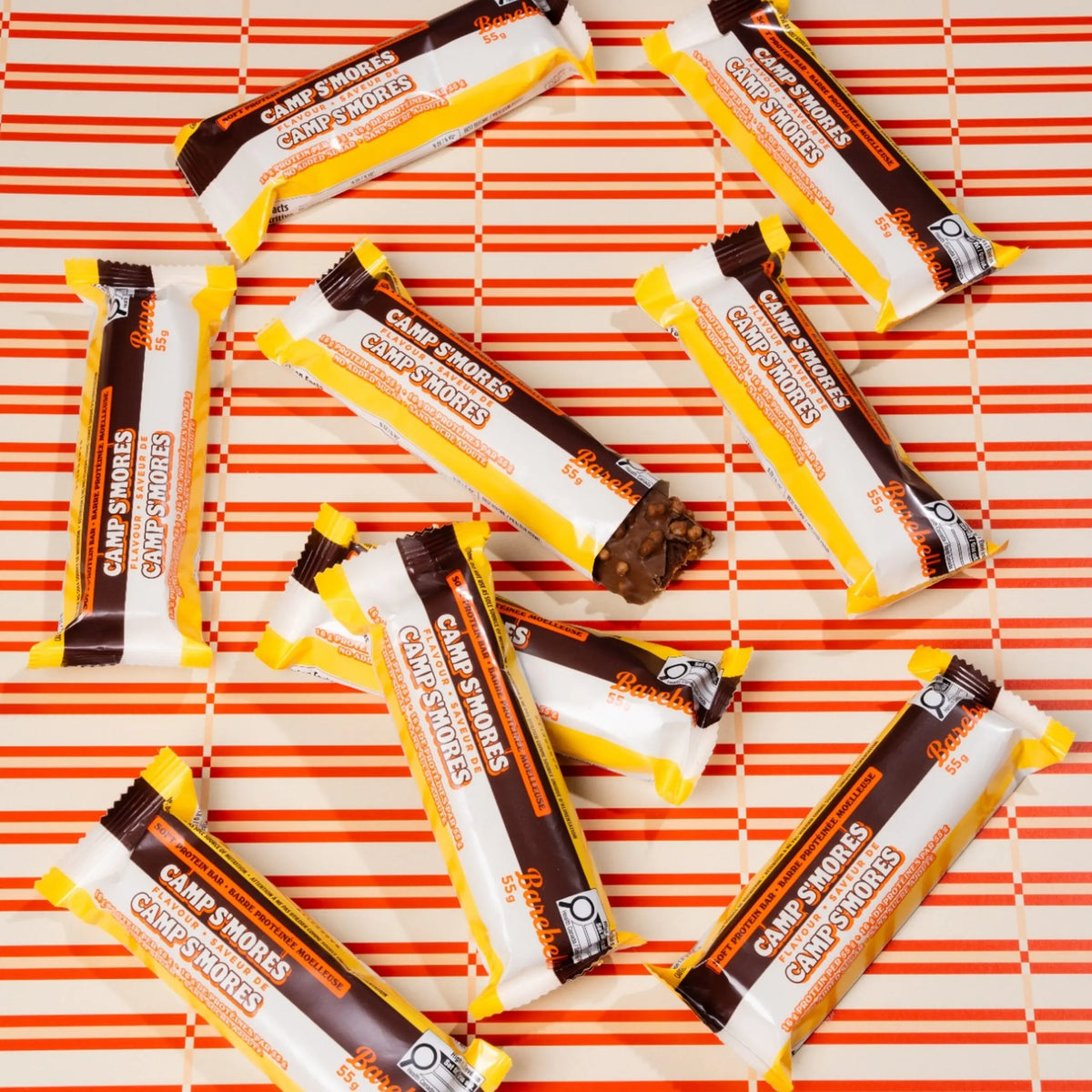 Barebell | Soft Protein Bar | Single