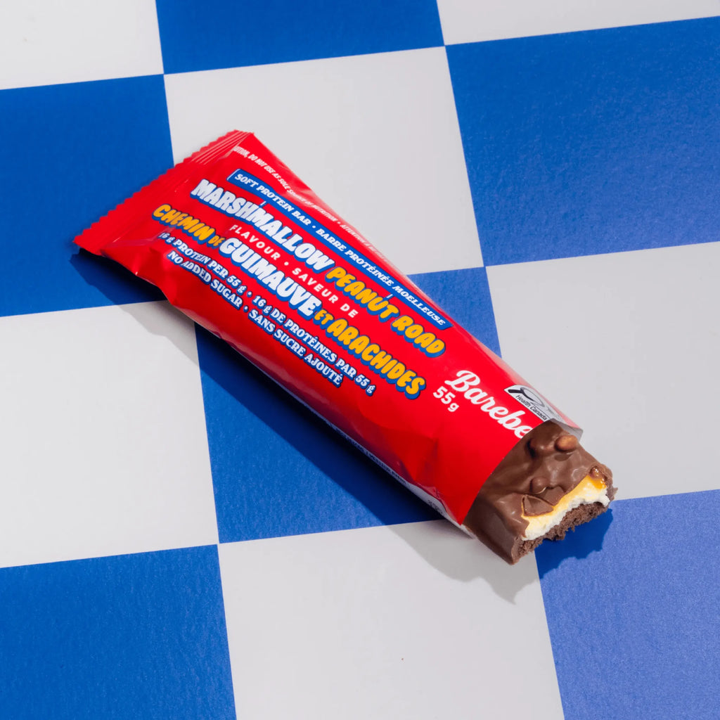 Barebell | Soft Protein Bar | 12/case