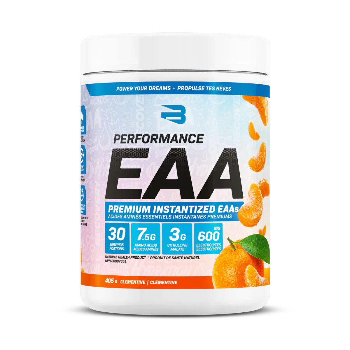 Believe | Performance EAA | 30 Servings