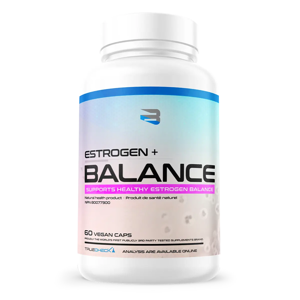 Believe | Estrogen+ Balance | 60 caps