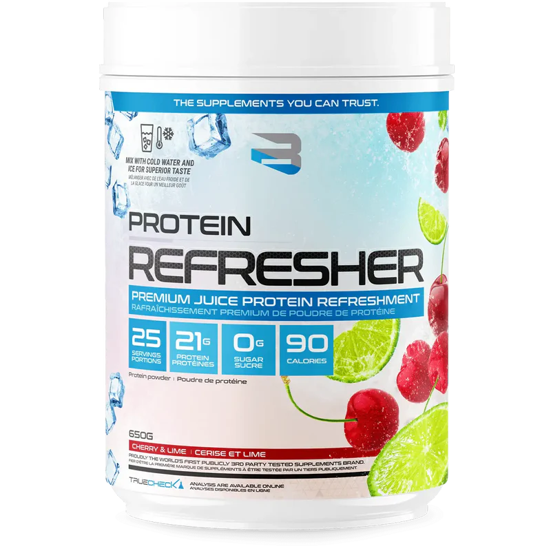 Believe | Protein Refresher | 25 Servings