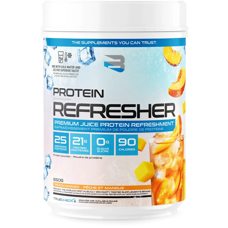 Believe | Protein Refresher | 25 Servings