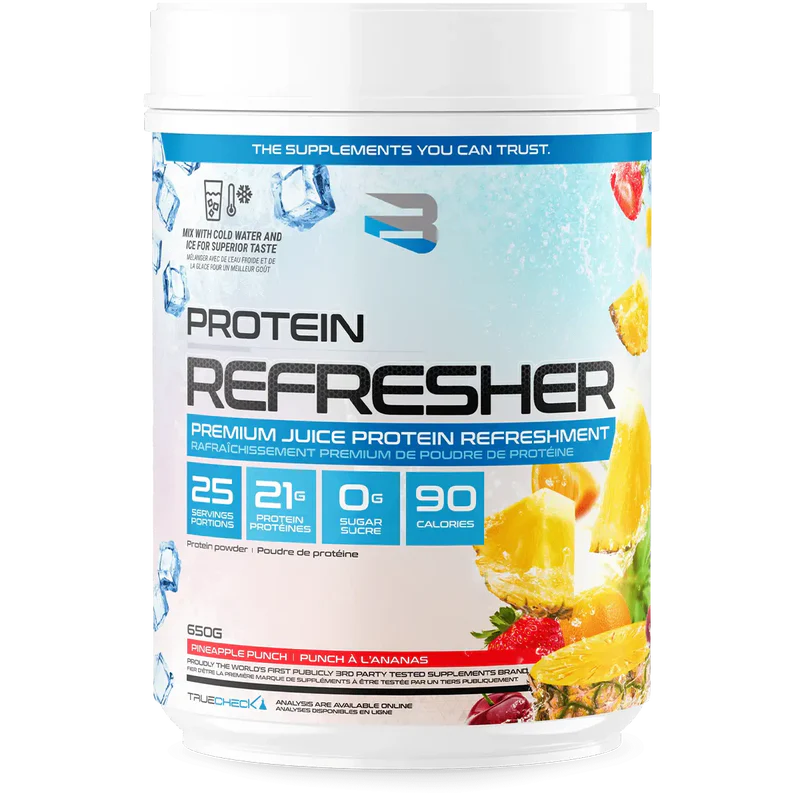 Believe | Protein Refresher | 25 Servings