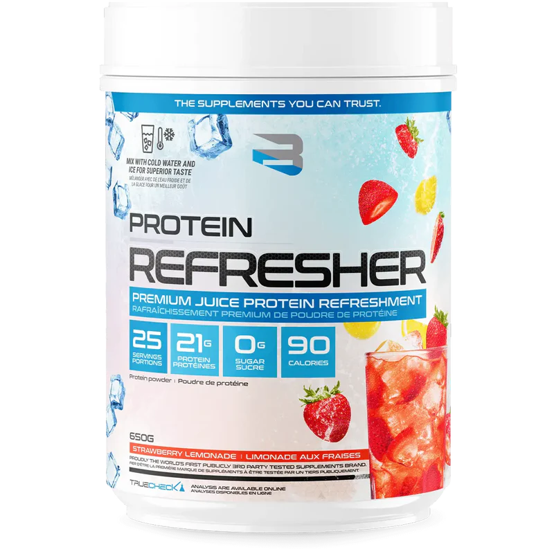 Believe | Protein Refresher | 25 Servings