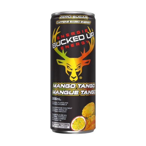 Bucked Up | Energy Drinks | Single
