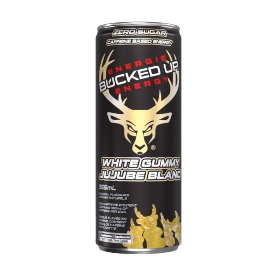 Bucked Up | Energy Drinks | Single