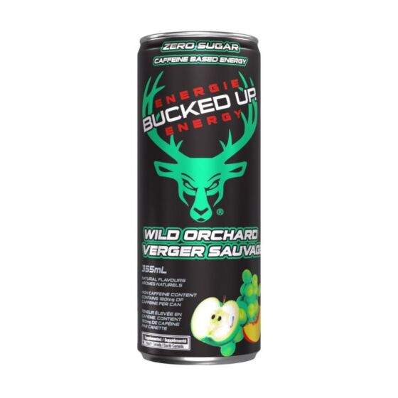 Bucked Up | Energy Drinks | Single