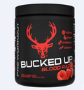 Bucked Up | Pre Workout | 25 Serving