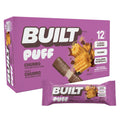 Built Puff | Collagen Protein Bars | 12/Box