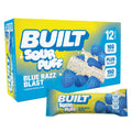 Built Sour Puff | Protein Collagen Bar | 12/box