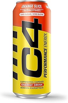 Cellucor | C4 Energy Drink | 473ml | Single