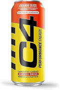 Cellucor | C4 Energy Drink | 473ml | Single