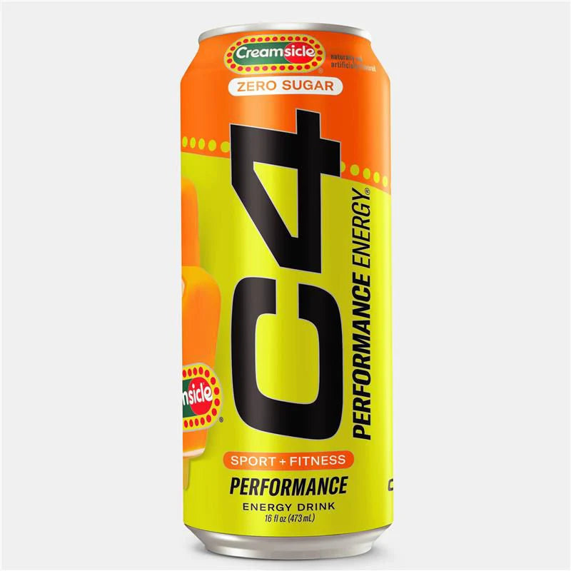 Cellucor | C4 Energy Drink | 473ml | Single