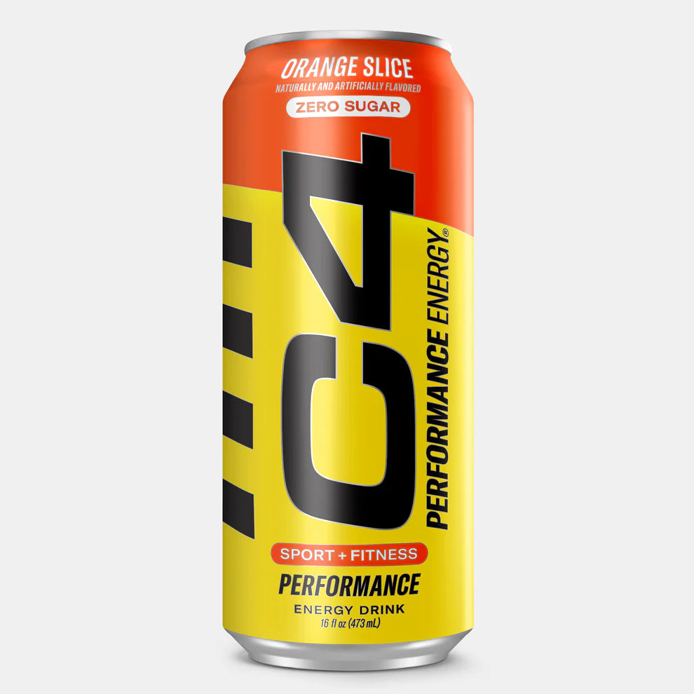 Cellucor | C4 Energy Drink | 473ml | Single