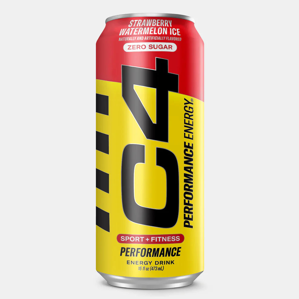 Cellucor | C4 Energy Drink | 473ml | Single