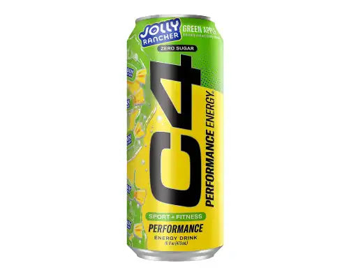 Cellucor | C4 Energy Drink | 473ml | Single