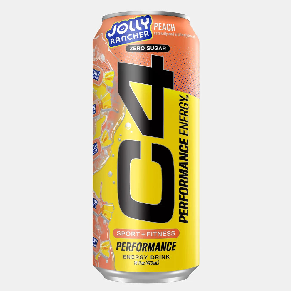 Cellucor | C4 Energy Drink | 473ml | Single
