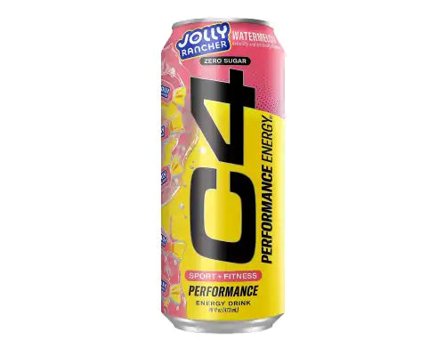 Cellucor | C4 Energy Drink | 473ml | Single