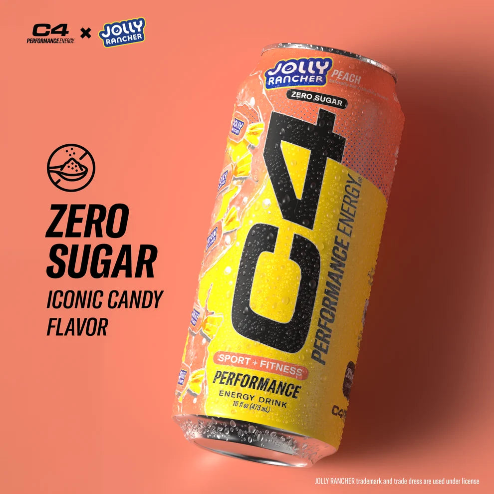 Cellucor | C4 Energy Drink | 473ml | 18/Case