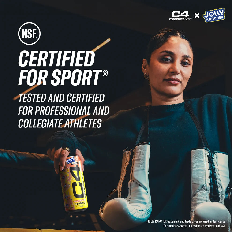 Cellucor | C4 Energy Drink | 473ml | 18/Case