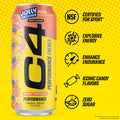 Cellucor | C4 Energy Drink | 473ml | 18/Case