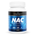 Confident Health | NAC | 600mg