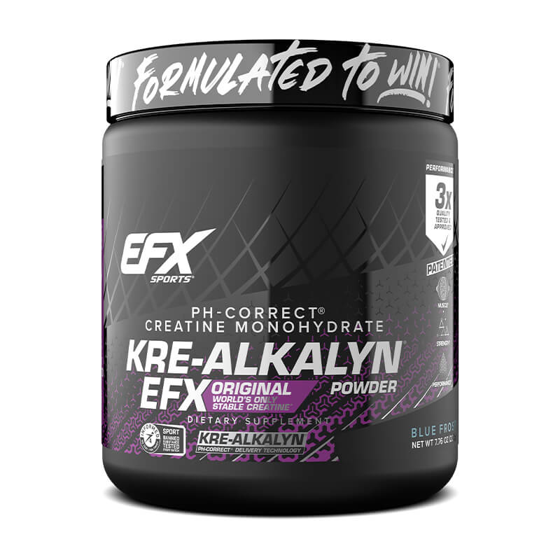 EFX | Kre Alkalyn | PH-Correct Creatine Monohydrate | 200g Powder