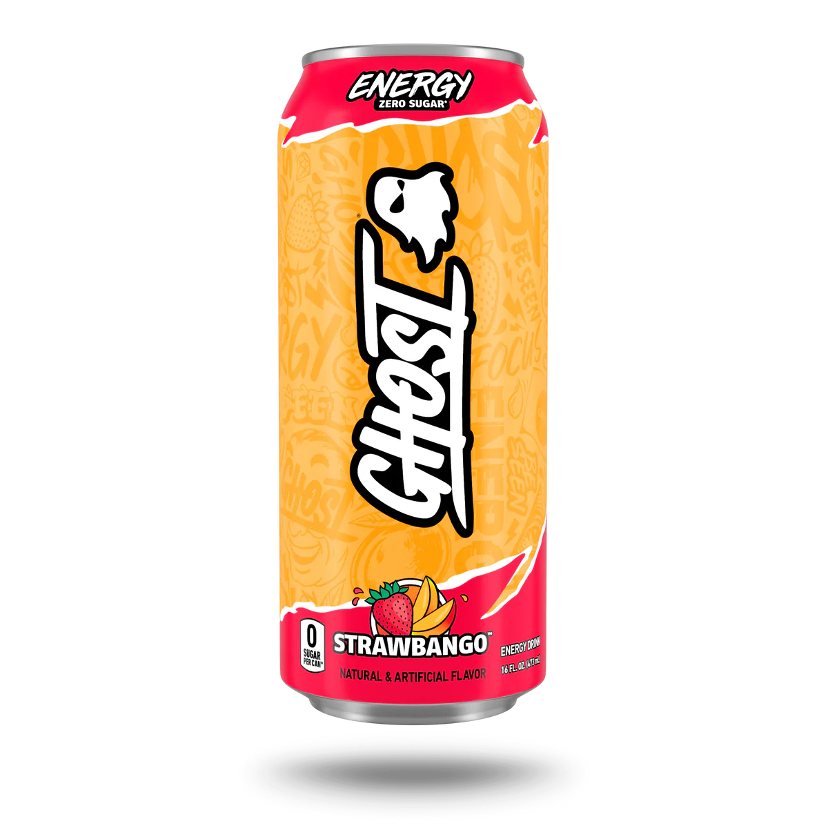 Ghost | Energy Drink | 473ml | Single
