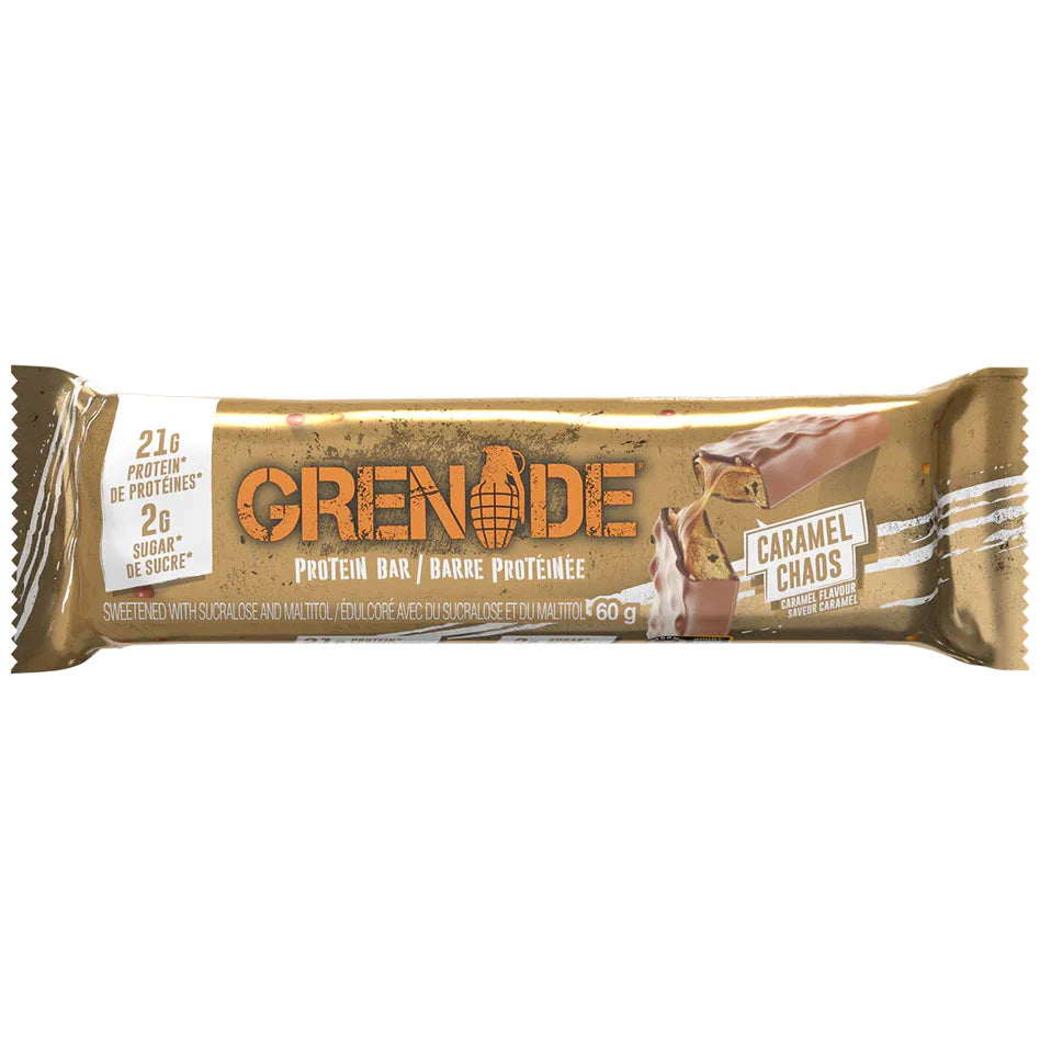 Grenade | Protein Bar | Single