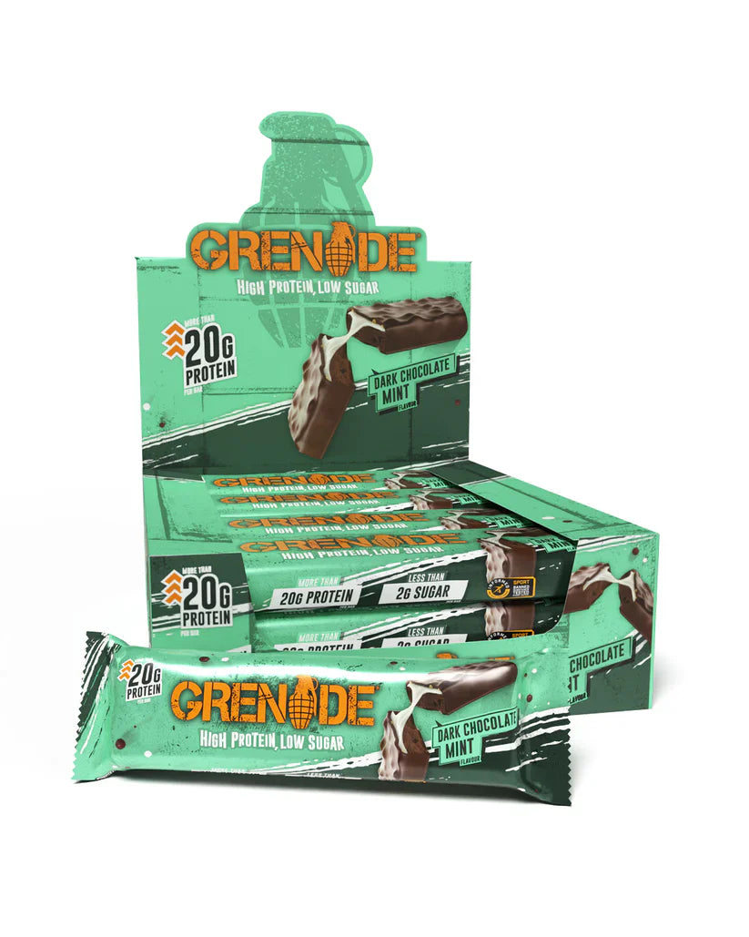 Grenade | Protein Bar | 12 Bars