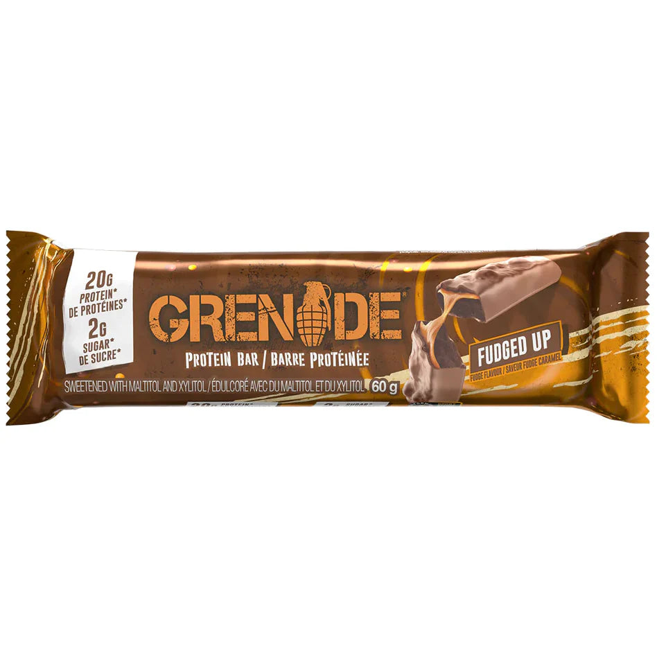 Grenade | Protein Bar | Single