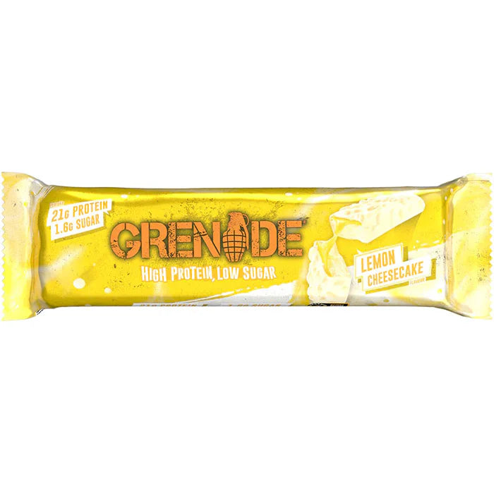 Grenade | Protein Bar | Single