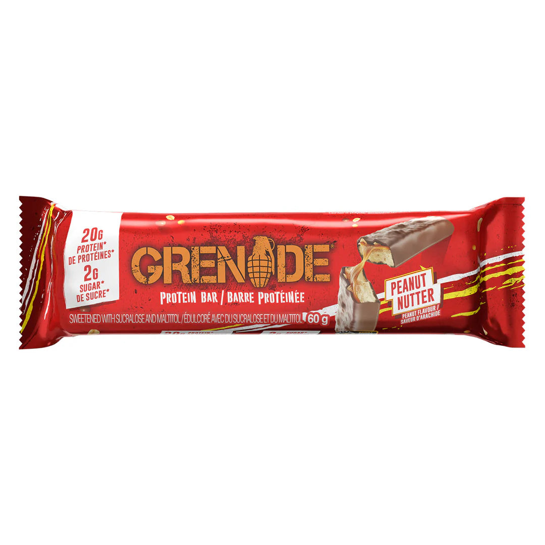 Grenade | Protein Bar | Single