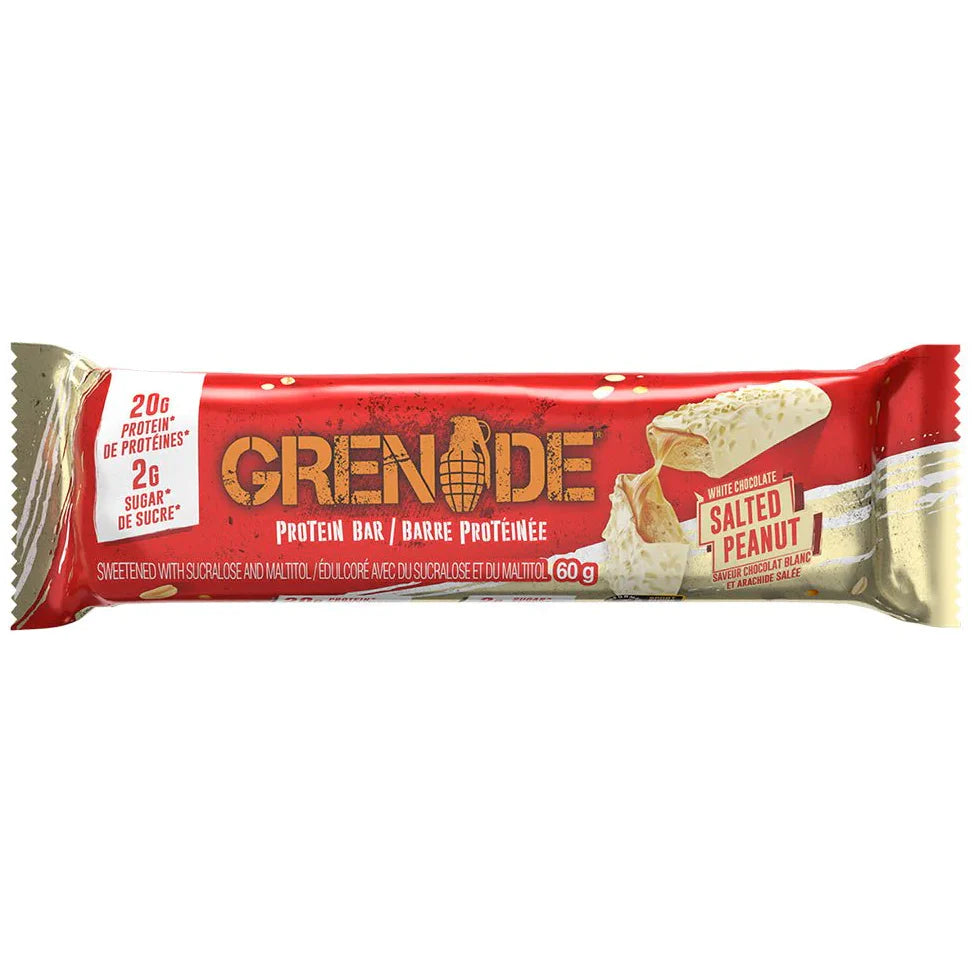 Grenade | Protein Bar | Single