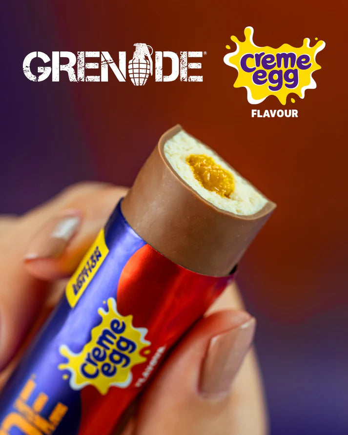 Grenade Bar | Creme Egg | Single