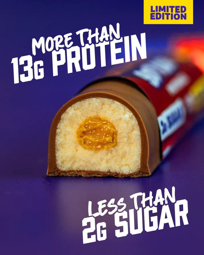 Grenade Bar | Creme Egg | 18/Box
