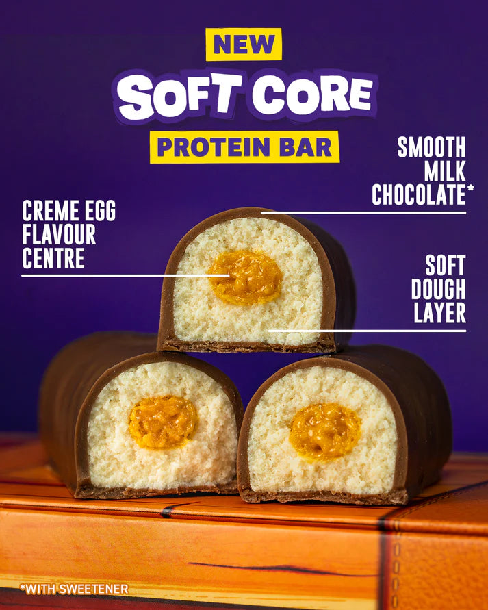 Grenade Bar | Creme Egg | Single