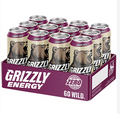 Grizzly Energy | 473mL | 12/cs
