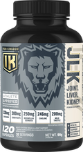 Iron Kingdom | JLK: Joint, Liver, Kidney | 120ct