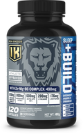 Iron Kingdom | Sleep+ Build | 120ct