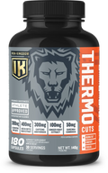 Iron Kingdom | Thermo Cuts | 180ct