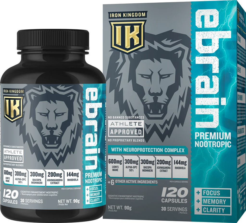 Iron Kingdom | ebrain | 120ct