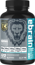 Iron Kingdom | ebrain | 120ct