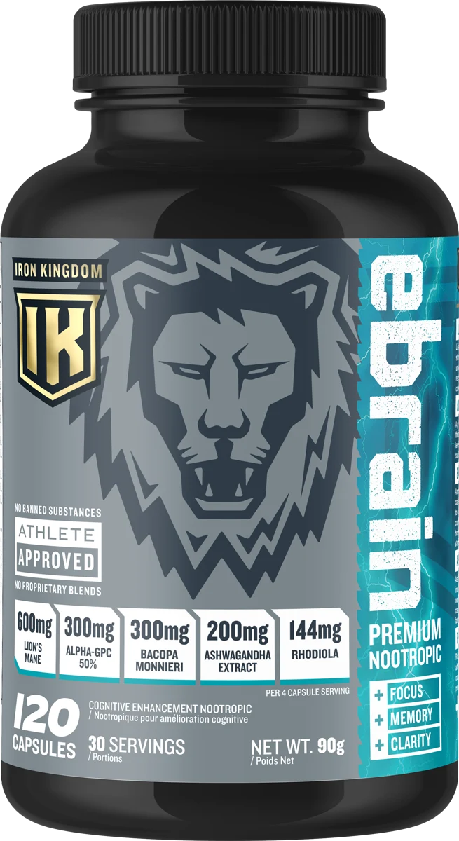 Iron Kingdom | ebrain | 120ct